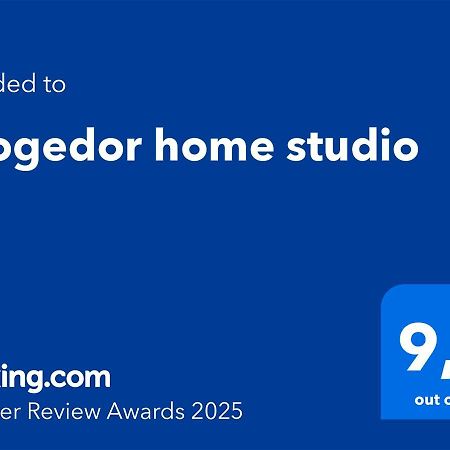 Acogedor Home Studio Santiago Luaran gambar