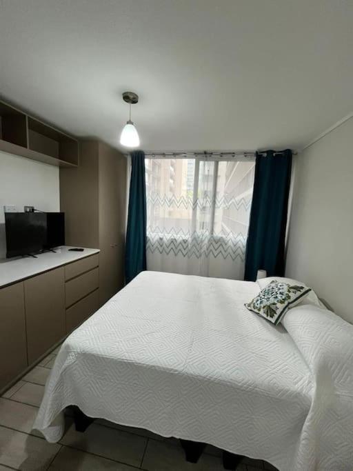 Acogedor Home Studio Santiago Luaran gambar