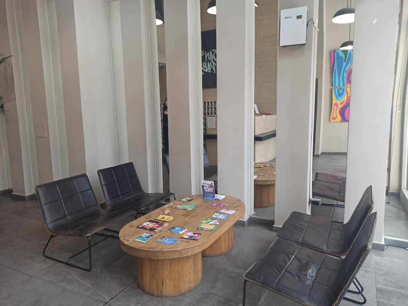 Acogedor Home Studio Santiago Luaran gambar